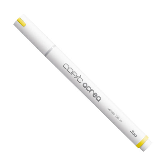 Copic Acrea Marker - Lemon Yellow 010