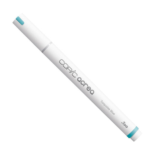 Copic Acrea Marker - Turquoise Blue 018