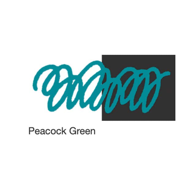 Copic Acrea Marker - Peacock Green 023