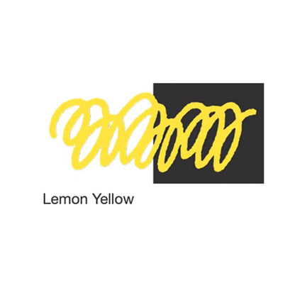 Copic Acrea Marker - Lemon Yellow 010