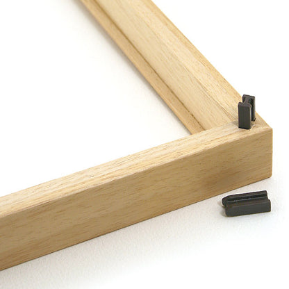 Wood Frame Kit, Natural, 12"