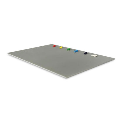 Plein Air Anywhere Glass Palette, Grey