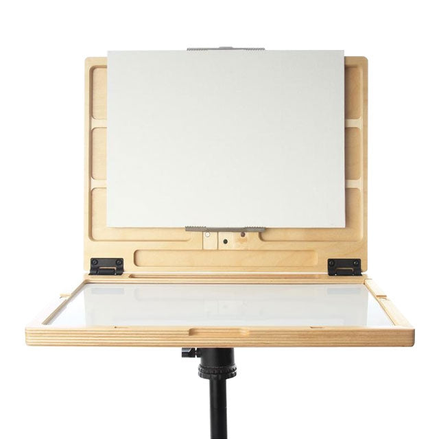 Plein Air Anywhere Pochade Box, Large (Tripod and Panel Not Included)