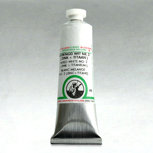 Mixed White 2, 40 ml.