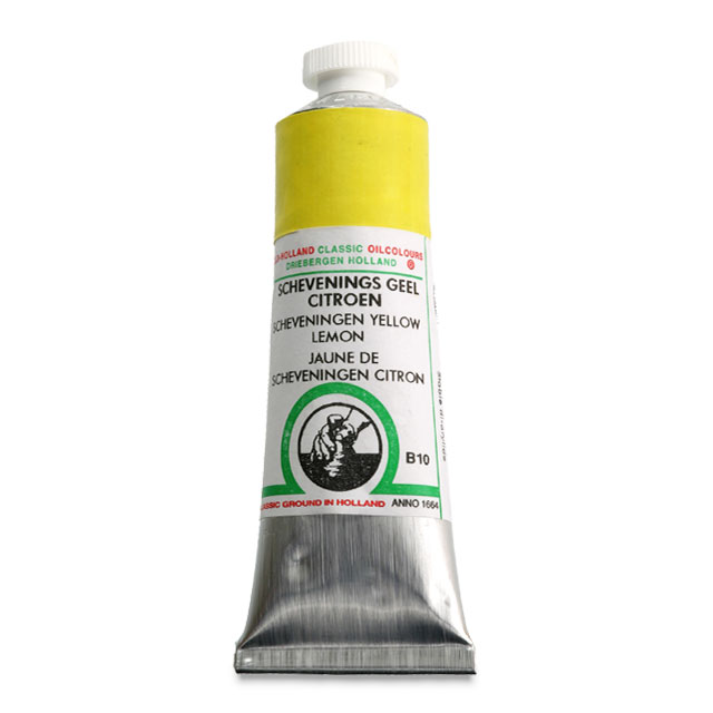 Scheveningen Yellow Lemon, 40 ml.