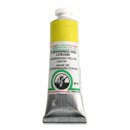 Scheveningen Yellow Lemon, 40 ml.