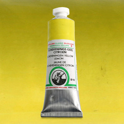 Scheveningen Yellow Lemon, 40 ml.