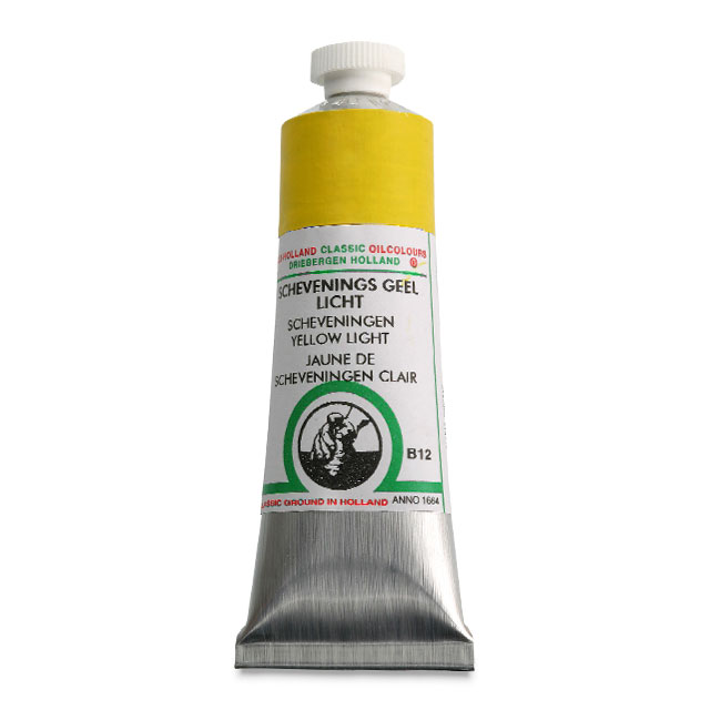 Scheveningen Yellow Light, 40 ml.