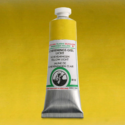 Scheveningen Yellow Light, 40 ml.