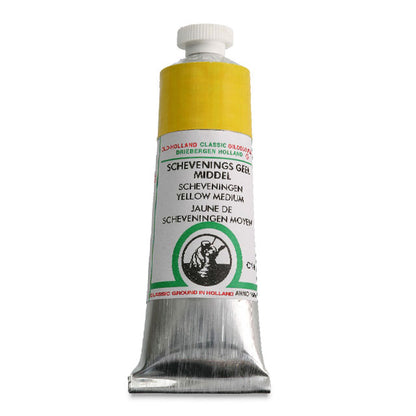 Scheveningen Yellow Medium, 40 ml.