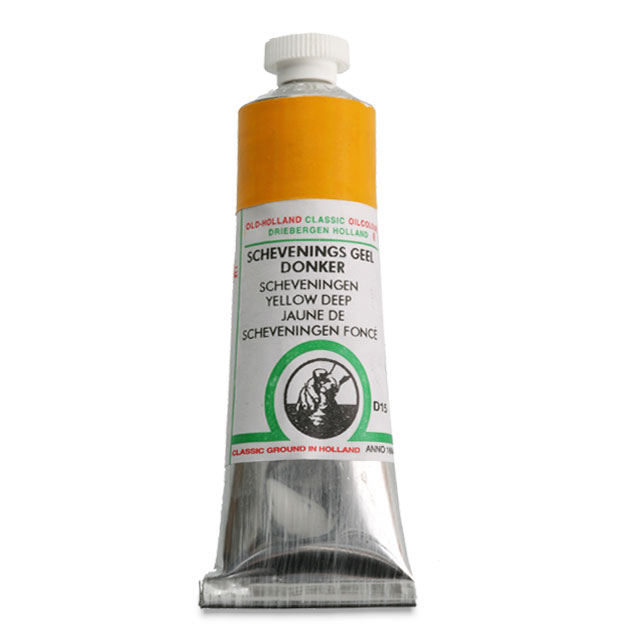 Cadmium Yellow Deep, 40 ml.