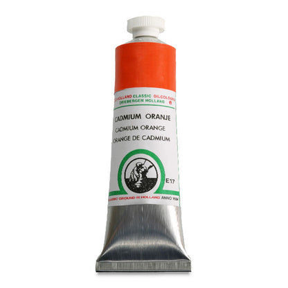 Cadmium Orange, 40 ml.