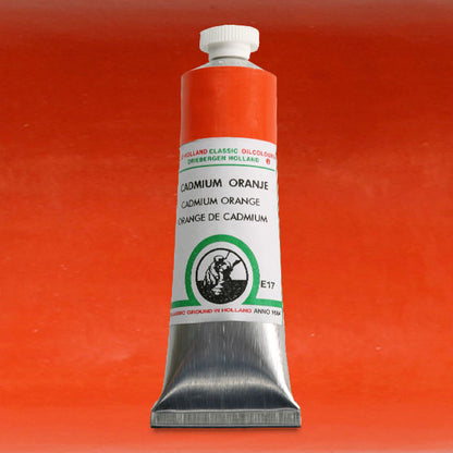 Cadmium Orange, 40 ml.