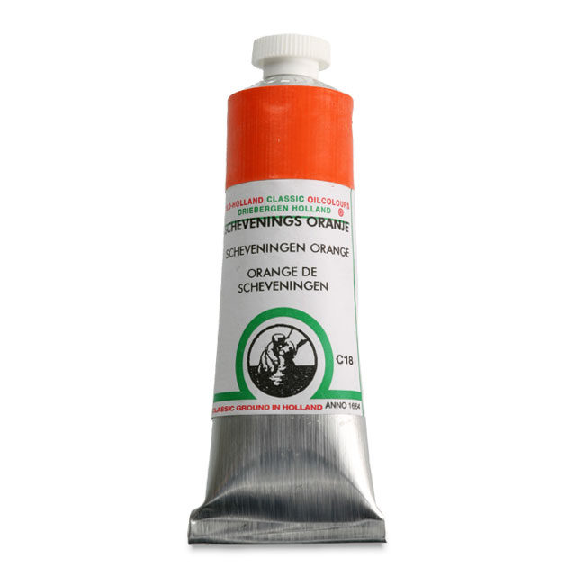 Scheveningen Orange, 40 ml.