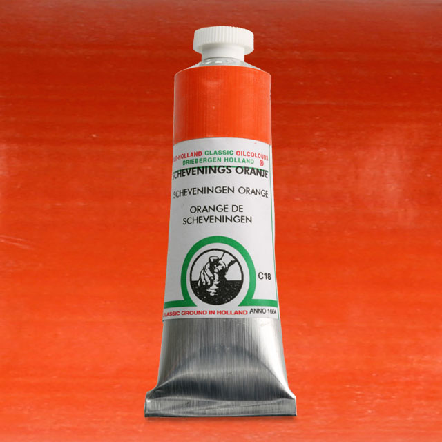 Scheveningen Orange, 40 ml.