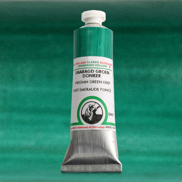 Viridian Green Deep, 40 ml.