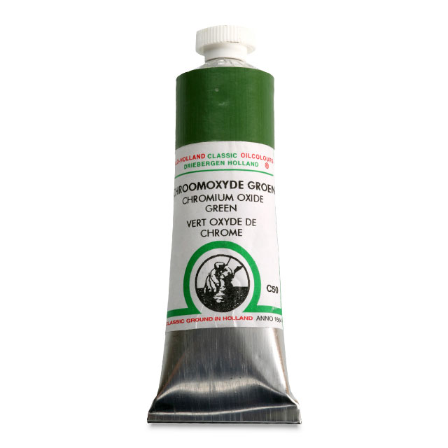 Chromium Oxide Green, 40 ml.