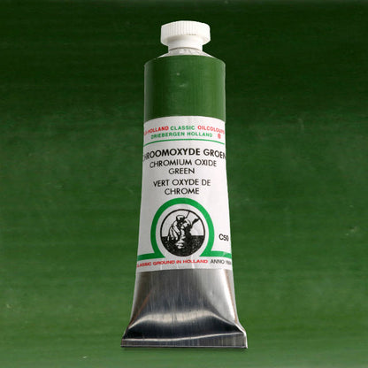 Chromium Oxide Green, 40 ml.