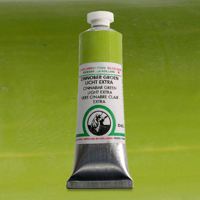 Cinnabar Green Deep Extra, 40 ml.