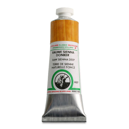 Raw Sienna Deep, 40 ml.