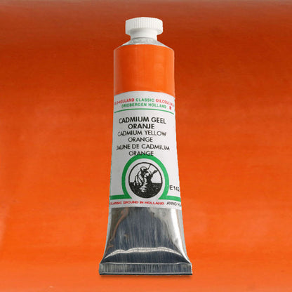 Cadmium Yellow Orange, 40 ml.