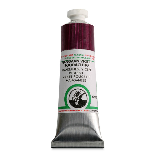 Manganese Violet Reddish, 40 ml.