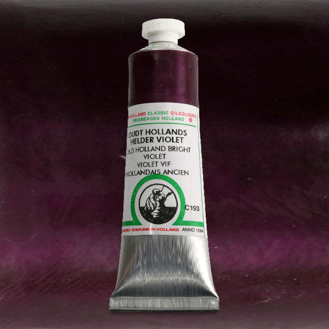 Old Holland Bright Violet, 40 ml.