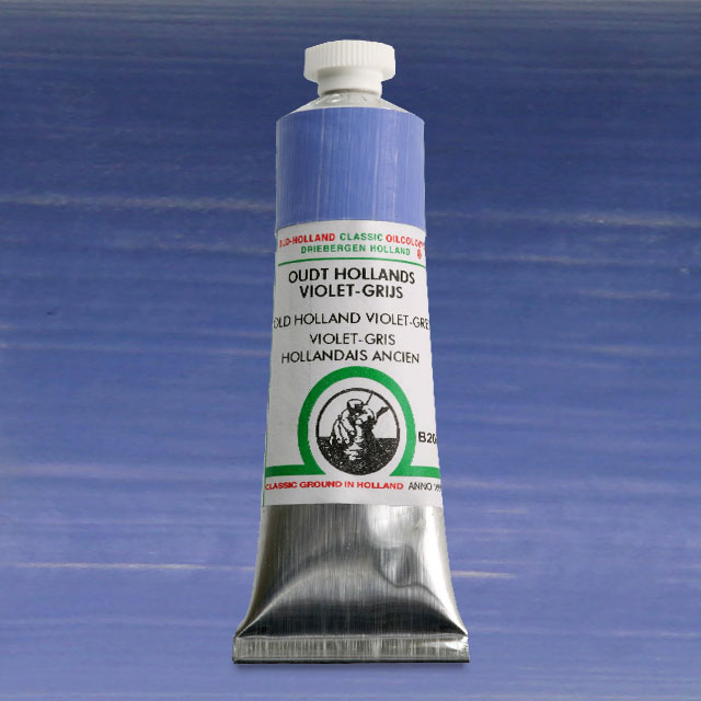 Old Holland Violet Grey, 40 ml.