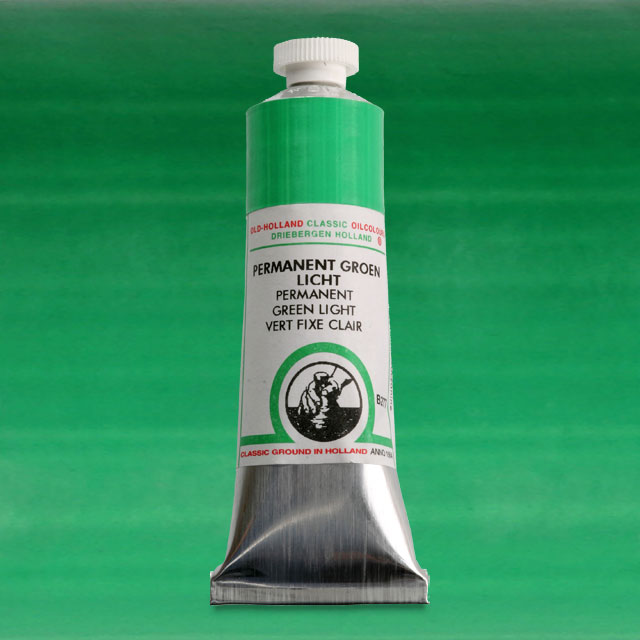 Permanent Green Light, 40 ml.