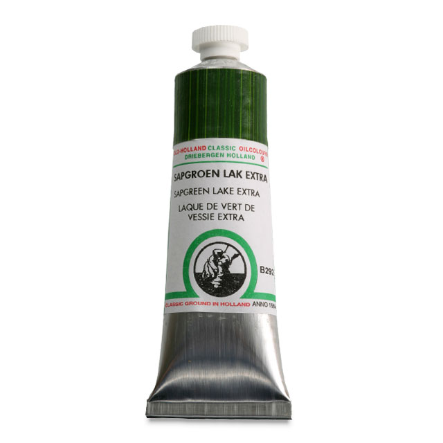 Sap Green Lake Extra, 40 ml.