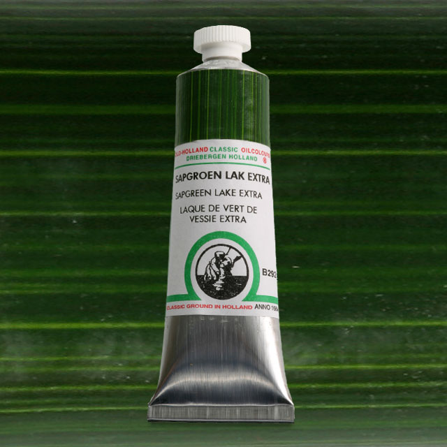 Sap Green Lake Extra, 40 ml.