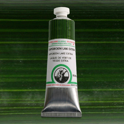 Sap Green Lake Extra, 40 ml.