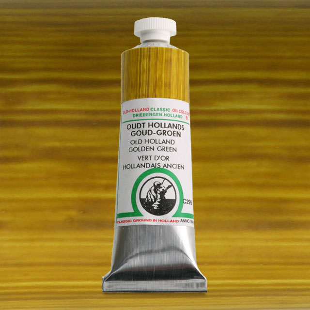 Old Holland Golden Green, 40 ml.