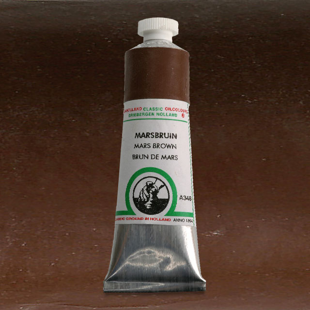 Mars Brown, 40 ml.