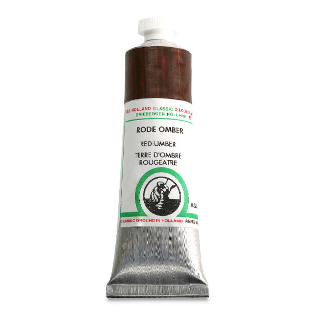 Red Umber, 40 ml.