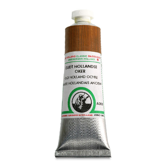 Old Holland Ochre, 40 ml.