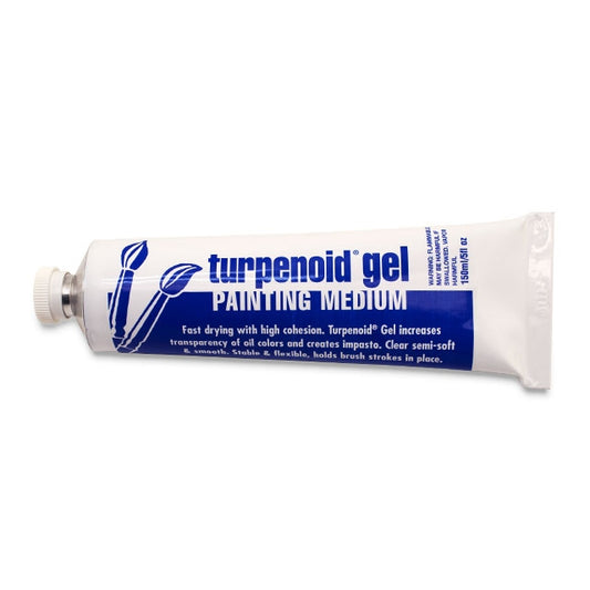 Turpenoid Gel, 150 ml. tube