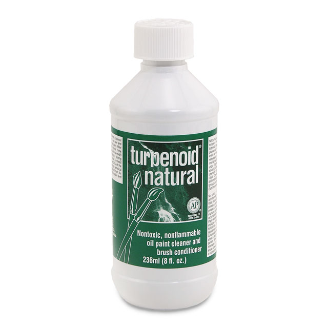 Weber Turpenoid Natural, 8 oz.