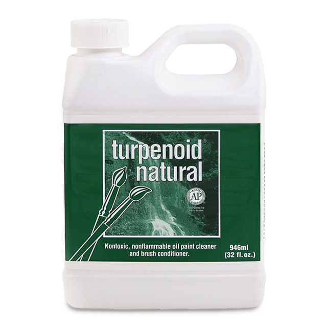 Weber Turpenoid Natural, 32 oz.