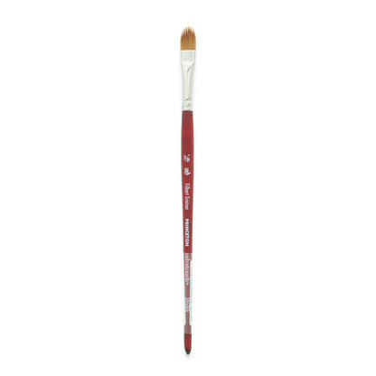 Princeton Velvetouch Series 3950 Synthetic Brush - Filbert Grainer, Size 3/8"