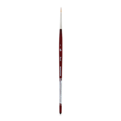 Princeton Velvetouch Series 3950 Synthetic Brush - Round, Size 1