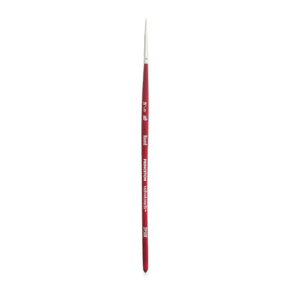 Princeton Velvetouch Series 3950 Synthetic Brush - Round, Size 18/0