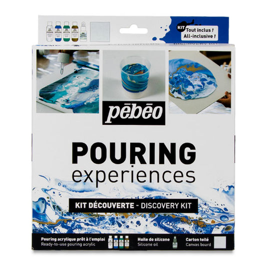 Pouring Experiences Discovery Kit