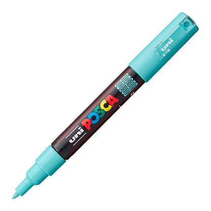 Posca Paint Marker - Extra Fine Tip, Aqua Green