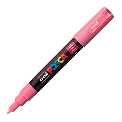 Paint Marker, PC-1MC Extra Fine Tip, Pink