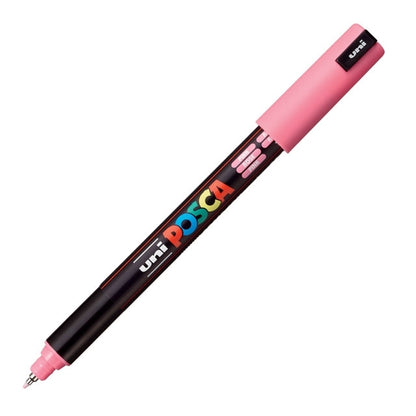 Paint Marker, PC-1MR Ultra Fine Tip, Pink