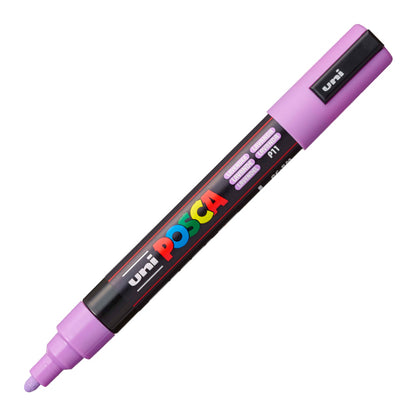 Posca Paint Marker - Medium Tip, Lavender