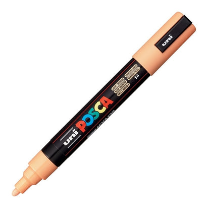 Paint Marker, PC-5M Medium Tip, Light Orange