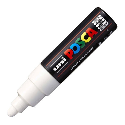 Posca Paint Maker - Bullet Tip, White