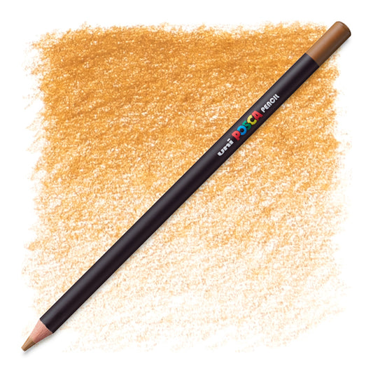 Posca Colored Pencil - Ash Brown